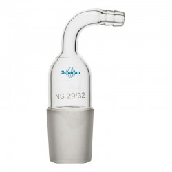 ADAPTATEUR MALE AVEC OLIVE COUDEE 29/32