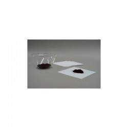 PAPIER DE PESEE 9.5x11CM (45G/M²) x 250