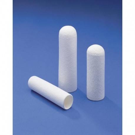 CARTOUCHE D'EXTRACTION 28X100mm CELLULOSE PUR COTON XILAB® x 25