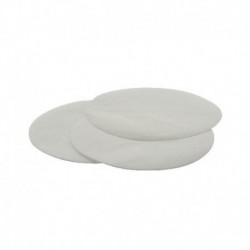 FILTRE FIBRE DE VERRE Ø 240MM 1.6µm SANS LIANT XILAB® x 50