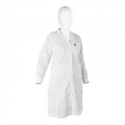 BLOUSE DE LABORATOIRE ECO TAILLE M POUR FEMME