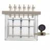 CUVE D'EXTRACTION SPE CARRE 12 POSTES MANIFOLD BRANCHIA