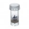 TUBE BROYEUR 20ML STERILISE A BILLES INOX A MEMBRANES PERÇABLE x 20