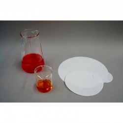 FILTRE QUALITATIF TYPE 2 MOYEN Ø 240MM x 100