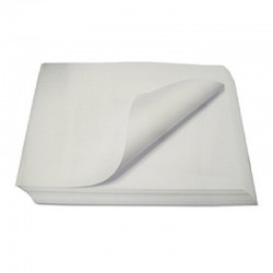 FILTRE QUALITATIF TYPE 2 MOYEN 10x30CM x 100 FEUILLES