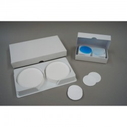 FILTRE FIBRE DE VERRE AVEC LIANT RESINE HYDROPHOBE XILAB® x 100