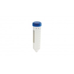 TUBE A CENTRIFUGER 50ML FOND CONIQUE PP ECONOMIQUE PACK 50 UNITES