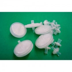 FILTRE SERINGUE FIBRE VERRE Ø 33MM 1.2 µm XILAB® x 50