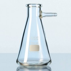 FIOLE A VIDE 500ML A CONNECTEUR A OLIVE DURAN® x 1