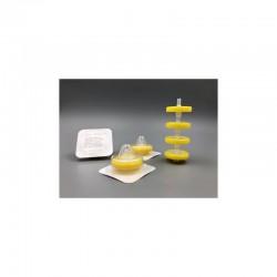 FILTRE SERINGUE NYL Ø/33MM PORO 0.22µM NON STERILE XILAB x 50 +