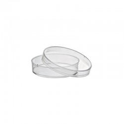 BOITE DE PETRI Ø90x15MM PS SANS ERGOTS STERILE x 500