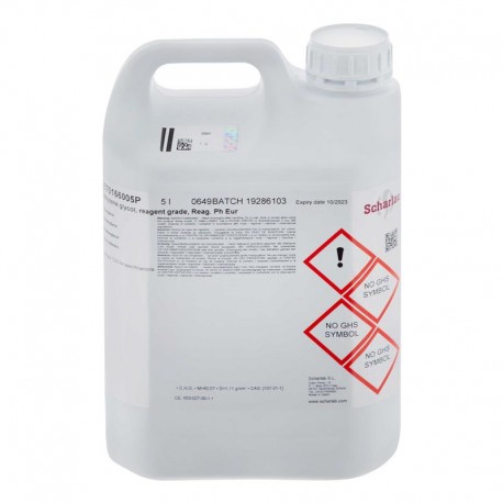 ACIDE CHLORHYDRIQUE SOLUTION 32% w/w REAGENT GRADE ISO x 5L