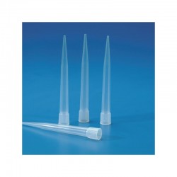 POINTE DE PIPETTE 1000-5000µL BLEU NON STERILE KARTELL x 250