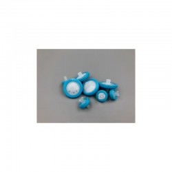 FILTRE SERINGUE FIBRE VERRE CELLULOSE REGENEREE Ø 25MM 0.45µm x 1000