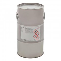 DICHLOROMETHANE REAGENT GRADE ACS ISO STAB 50 ppm AMYLENE x 25L