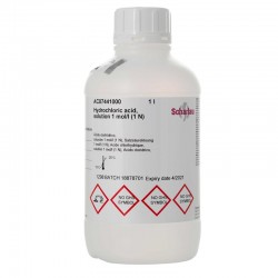 ACIDE OXALIQUE SOLUTION 0,005 mol/l (0,01 N) x 1L