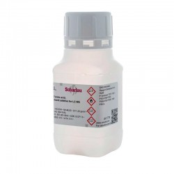 AMMONIAQUE SOLUTION 25% additif Eluant pour LCMS x 100ML