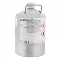 ALCOOL METHYLIQUE REAGENT GRADE ACS ISO Ph Eur NAVETTE x 7L