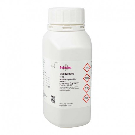 CALCIUM HYDROXYDE 90% POUR SYNTHESE x 500G