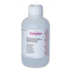 TAMPON pH4 (20°C) ISO/IEC 17025 x500ML