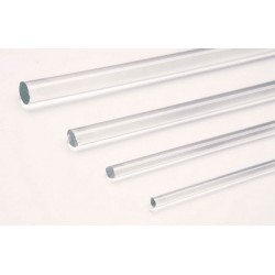 TIGE EN VERRE POUR AGITER 400MM x Ø 6MM