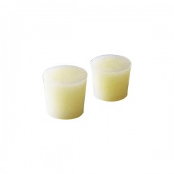 BOUCHON SILICONE Ø SUP 44.45MM- Ø INF 37.31MM PACK 10 UNITES