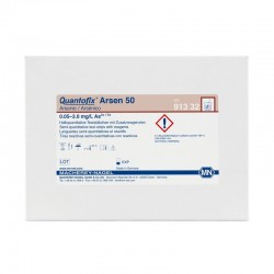 QUANTOFIX® ARSENIC SENSITIVE 0-3.0mg/L x 100