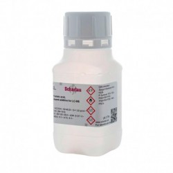 TAMPON SOLUTION NIST pH 4,00 (20°C) COLORE ROUGE x 250ML