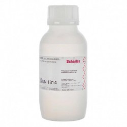 TISAB IV POUR dEtermination FLUORURE selon ASTM D1179 x 500ML