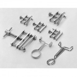PINCE HOFFMAN OUVERTE OUVERTURE MAX 15MM