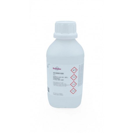 ACIDE FLUORHYDRIQUE SOLUTION 40% w/w REAGENT GRADE ISO x 1L