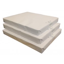 PAPIER ABSORBANT ET PROTECTEUR CELLULOSE 42x52CM PACK 500 FEUILLES