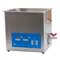 BAIN ULTRASON 20L DIGITAL AVEC CHAUFFAGE + VIDANGE NAHITA ***