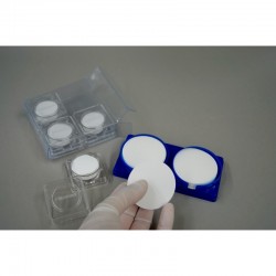MEMBRANE ACETATE DE CELLULOSE 0.45µm D/47MM NON STERILE XILAB® x 100