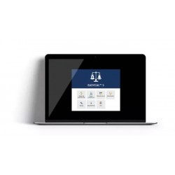 LOGICIEL DE CALBRATION EASYCAL™ 5.0 CLIENT LICENCE BRAND® ***