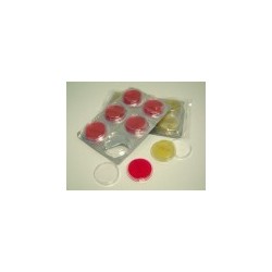 PCA POLISORBATE LECITHINE AGAR RODAC PLAQUE DE CONTACT x30