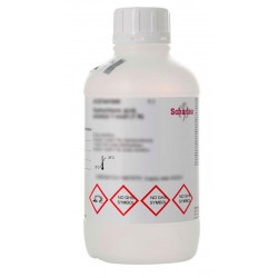 ACIDE ETHYLENEDIAMINETETRACETIQUE (EDTA) 0,05 mol/l (0,1N) x 1L