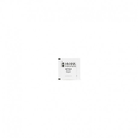 REACTIF EN POUDRE POUR BROME POUR MODELE CHECKER HC x 25 