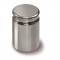 POIDS INDIVIDUEL E2 1KG TOL ±1,6MG F/CYLINDRIQUE INOX POLI KERN