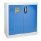 ARMOIRE COMPTOIR 2PORTES STOCKAGE, RECHARGE BATTERIES LITHIUM TRIONYX