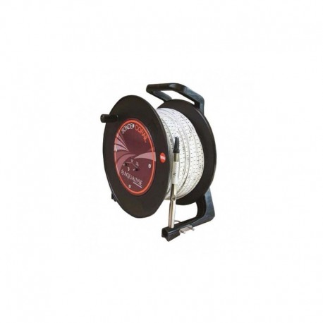 SONDE LUMINEUSE POUR MESURE DE NIVEAU D’EAU - 150 METRES