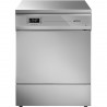 LAVEUR VERRERIE 95°C CONCEPT LINE 60CM DETERGENT LIQUIDE SMEG®
