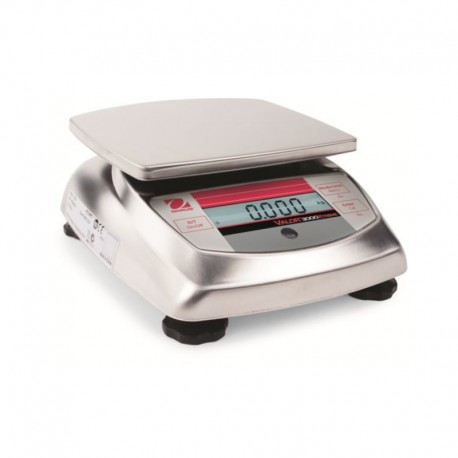 BALANCE portable VALOR™ 3000 ACIER INOXYDABLE 6KG/1G OHAUS®