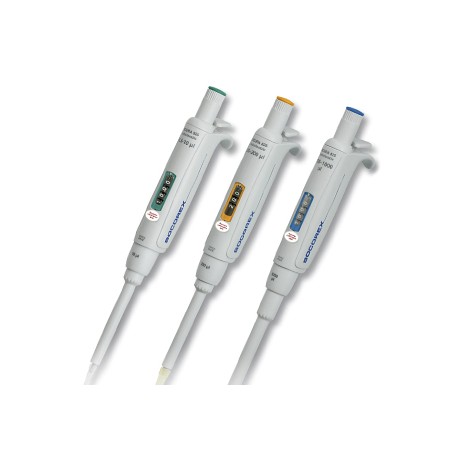 MICROPIPETTE ACURA MANUELLE 825 10-100 µL SOCOREX *