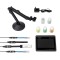 MULTIPARAMETRE PAILLASSE MultiLab Pro 40 IDS - 4 CANAUX SET K WTW