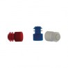 BOUCHON A AILETTE POUR TUBES Ø 12 MM ASTIK'S® x 1000