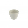 CREUSET PORCELAINE 25ML FORME HAUTE Ø 40MM H32MM x 6