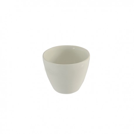 CREUSET PORCELAINE 100ML FORME HAUTE Ø 65MM H54MM x 6