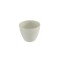 CREUSET PORCELAINE 250ML FORME HAUTE Ø 88MM H72MM x 3