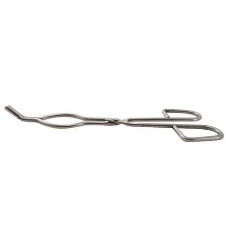 PINCE POUR CREUSET ACIER INOX LONG 250MM x2